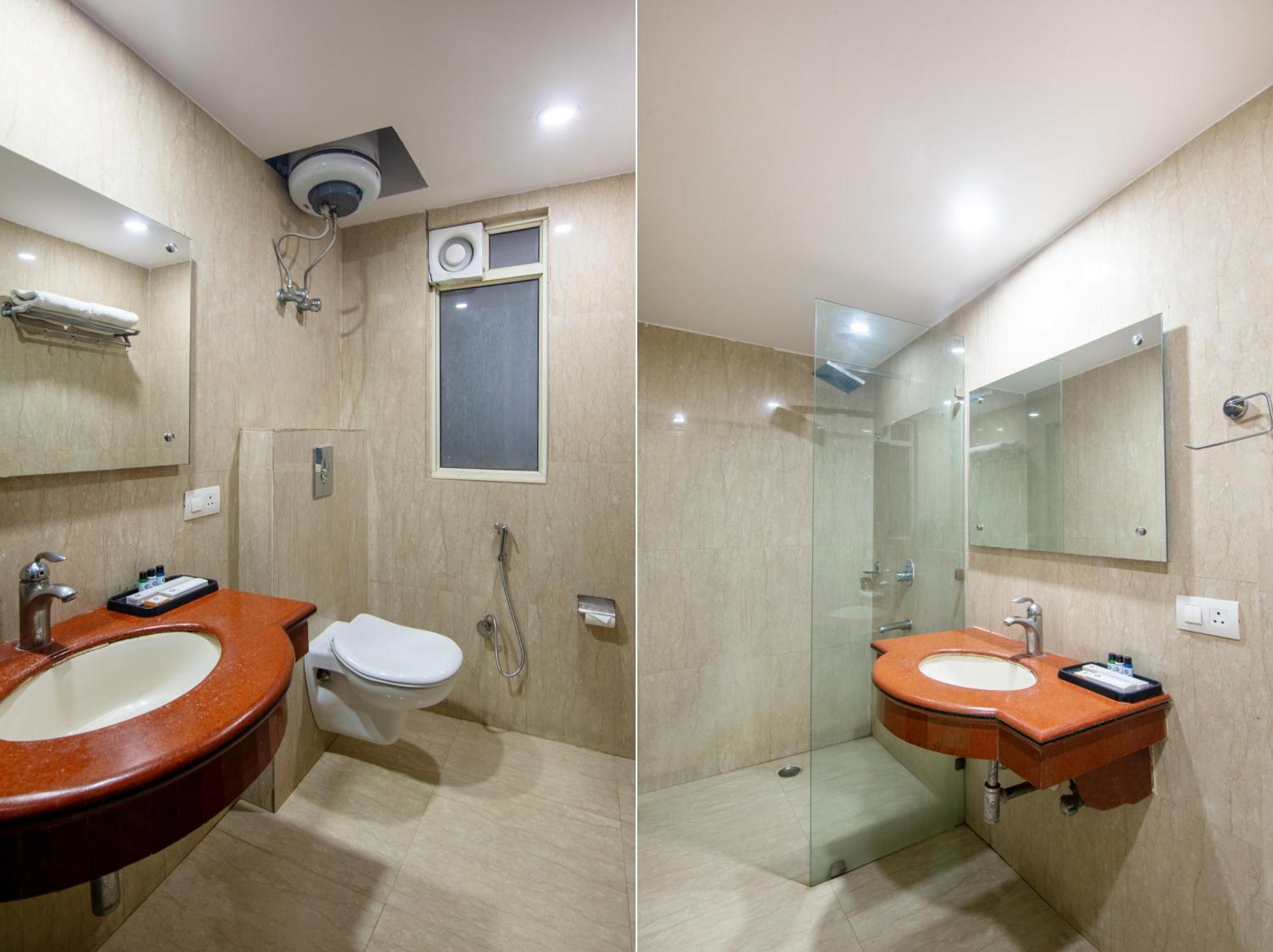 Hotel Lohmod At National Highway 8 - Free Airport Transffer New Delhi Exterior foto