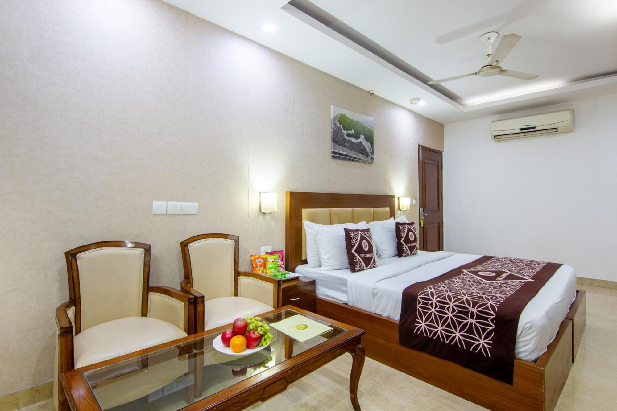 Hotel Lohmod At National Highway 8 - Free Airport Transffer New Delhi Exterior foto