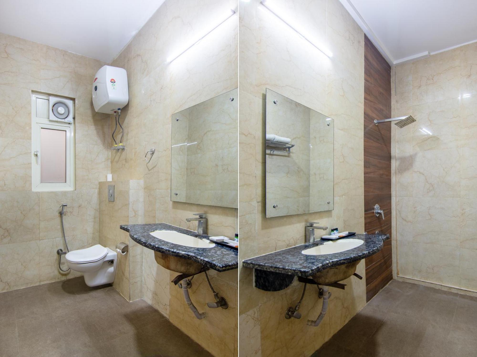 Hotel Lohmod At National Highway 8 - Free Airport Transffer New Delhi Exterior foto