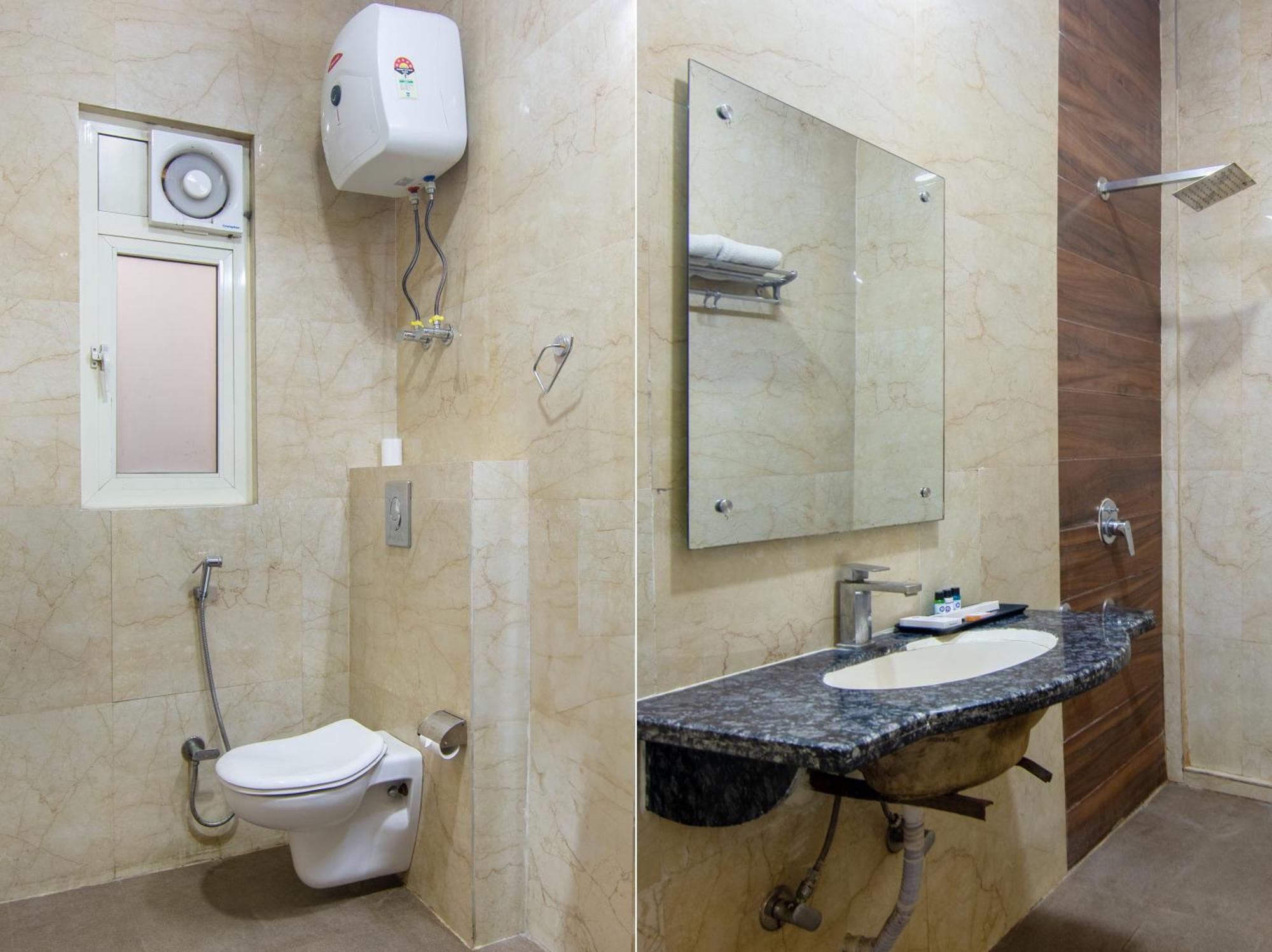 Hotel Lohmod At National Highway 8 - Free Airport Transffer New Delhi Exterior foto