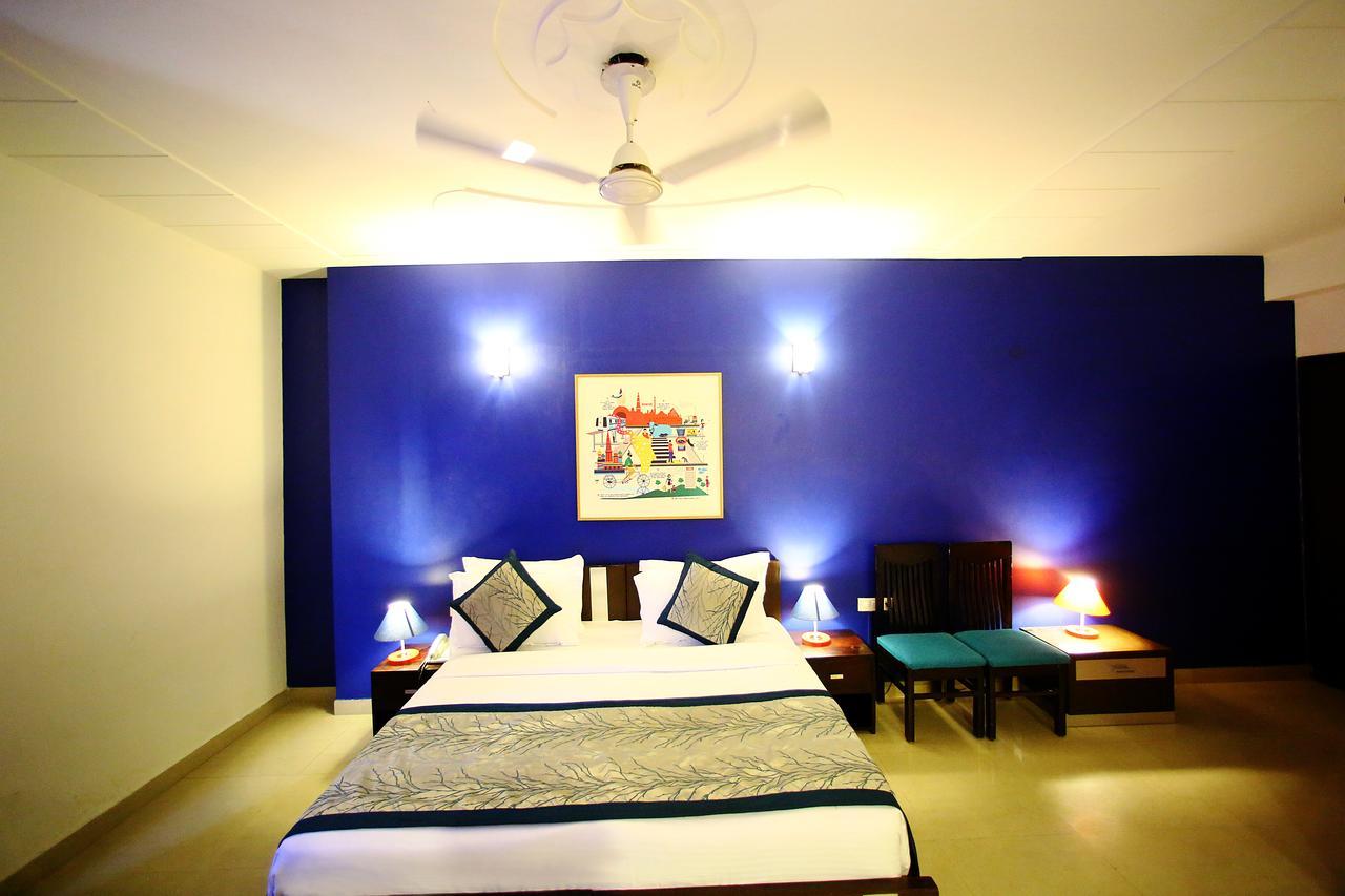 Hotel Lohmod At National Highway 8 - Free Airport Transffer New Delhi Exterior foto