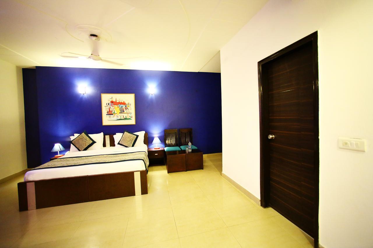 Hotel Lohmod At National Highway 8 - Free Airport Transffer New Delhi Exterior foto